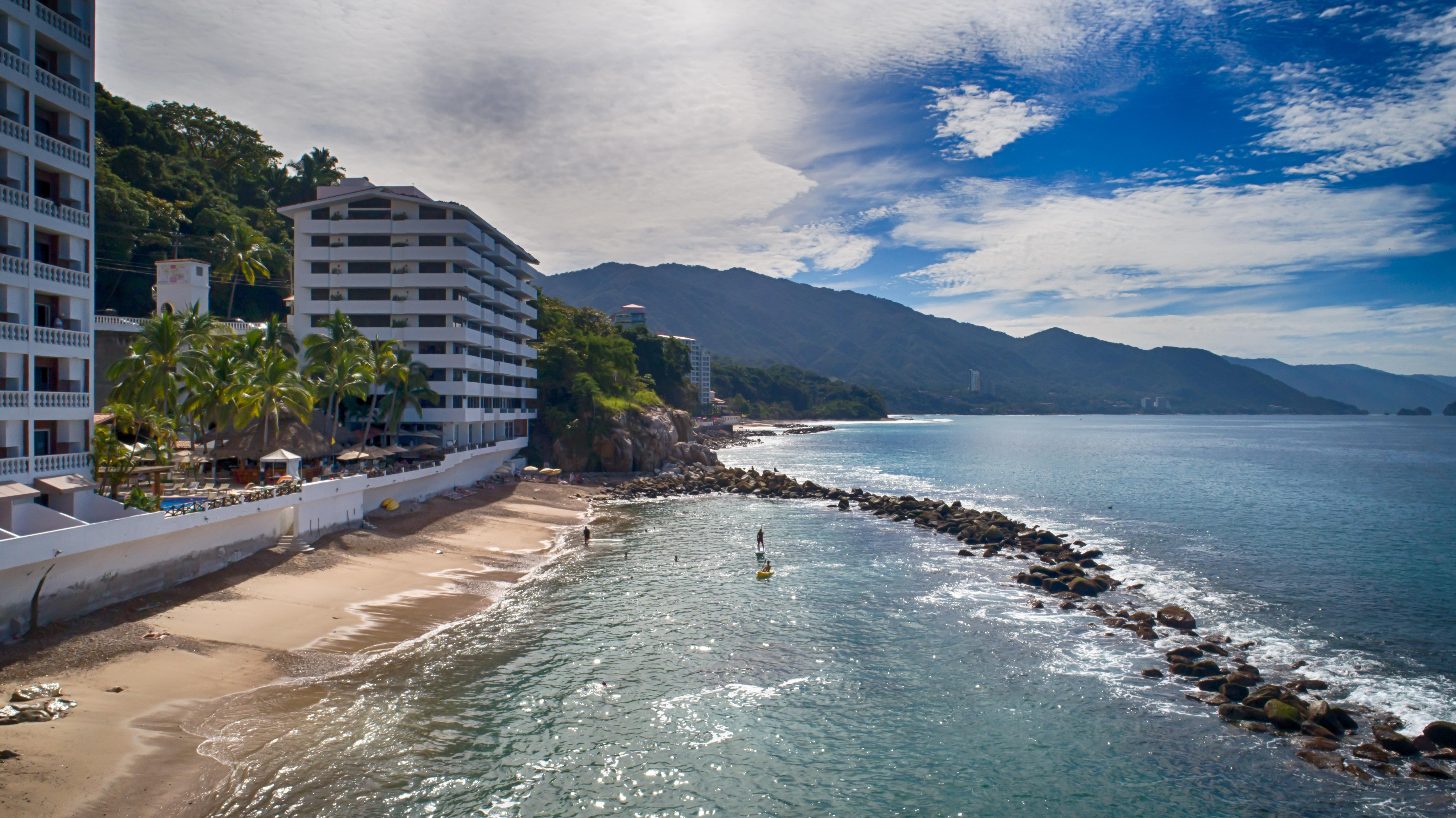 Costa Sur Resort & Spa Puerto Vallarta Exterior photo